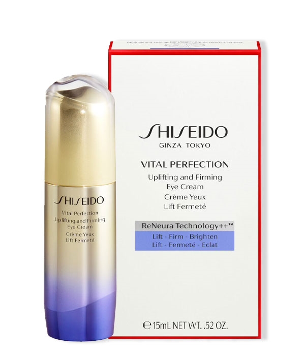 VITAL PERFECTION UPLIFTING AND FIRMING EYE CREAM