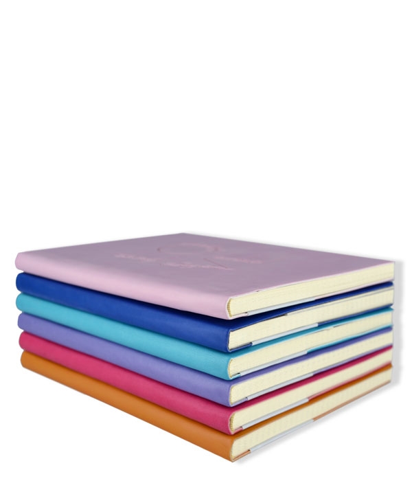 NOTEBOOK SWEET THERMO COLLECTION