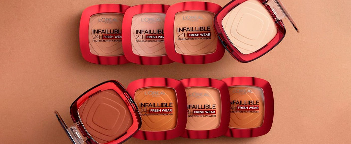 PROMO - JULIO25 - L'ORÉAL ROSTRO - 2ª al 50%