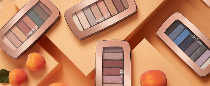 PROMO - MAYO25 - DEBORAH - 2ª al 50%