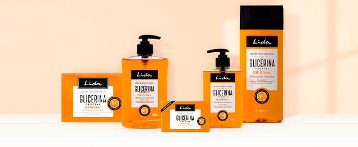 PROMO - MAYO25 - LIDA - 2ª al 50%