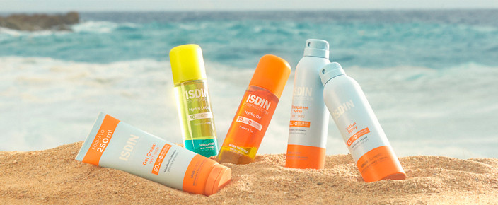 PROMO - MAYO25 - ISDIN - 2ª al 20%