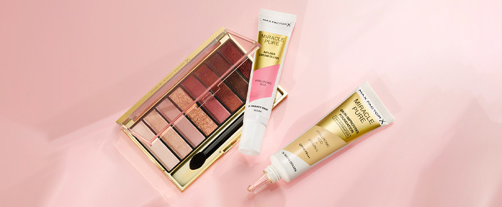 PROMO - JUNIO25 - MAX FACTOR - 2ª al 50%