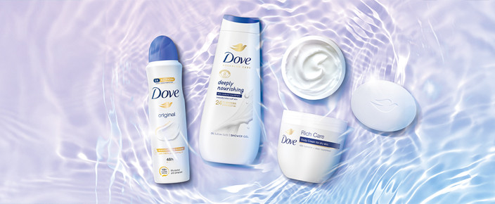 PROMO - JULIO25 - DOVE - 2ª al 25%