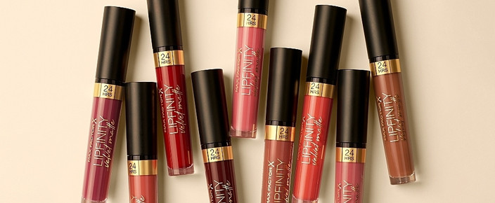 PROMO - SEPT25 - MAX FACTOR LABIOS - 2ª al 50%