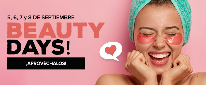 CUPÓN - BEAUTY DAYS - 12%