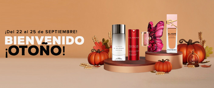 CUPÓN - OTOÑO - 10%