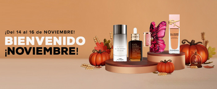 CUPÓN - NOVIEMBRE - 10%