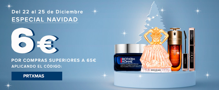 CUPÓN - NAVIDAD - 6€