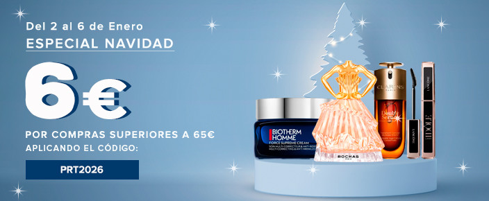 CUPÓN - AÑO NUEVO - 6€