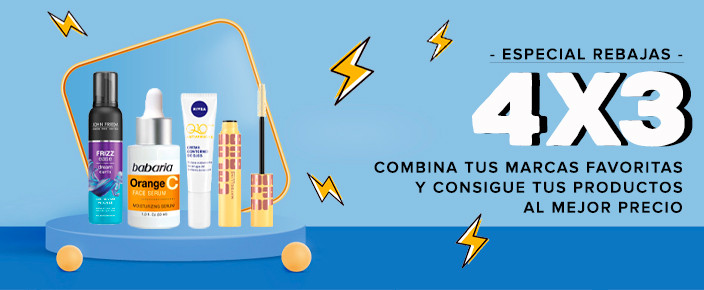 REBAJAS - 4x3