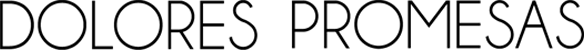 DOLORES PROMESAS logo