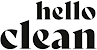 HELLO CLEAN logo