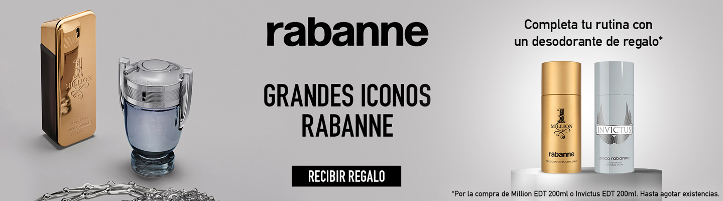 PERFUMES | RABANNE | Perfumería Prieto