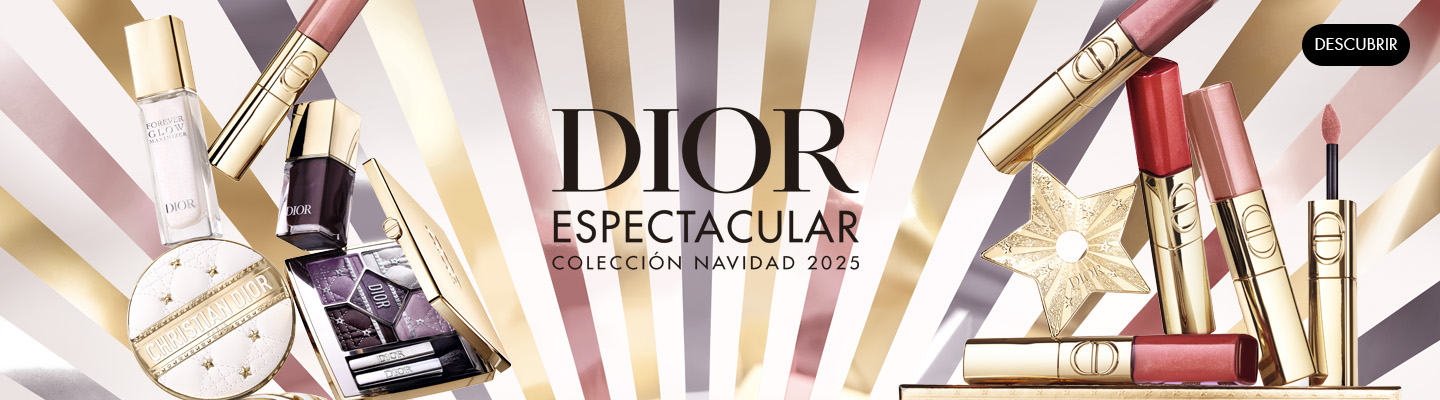 Maquillaje - DIOR XMAS | Perfumería Prieto