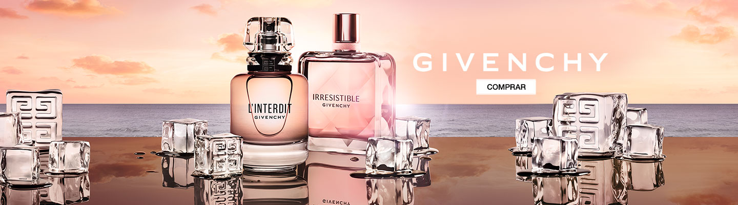 Perfumes 1 - Givenchy | Perfumería Prieto