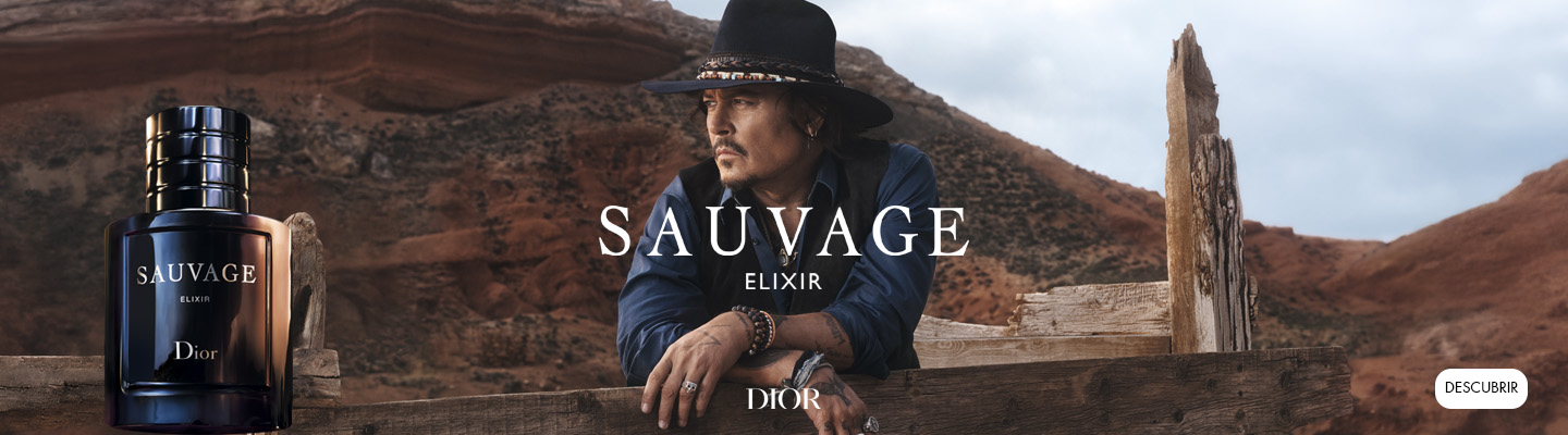 HOMBRE | DIOR SAUVAGE | Perfumería Prieto