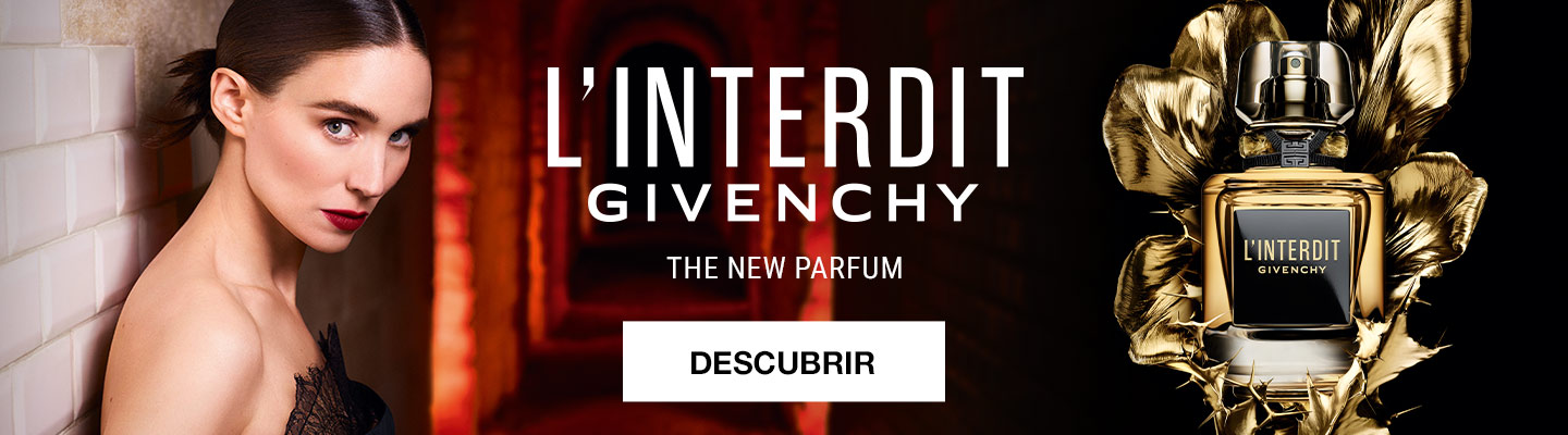 Perfumes 2 - GIVENCHY | Perfumería Prieto