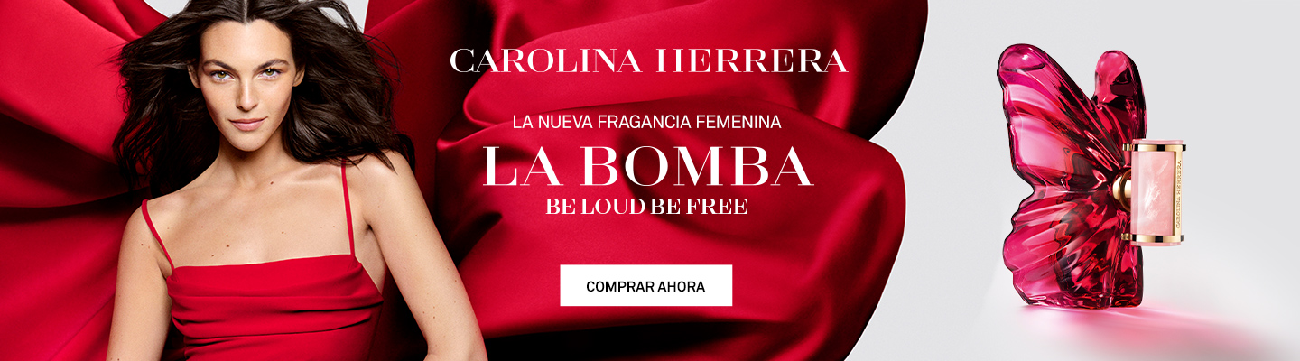 PERFUMES | LA BOMBA | Perfumería Prieto