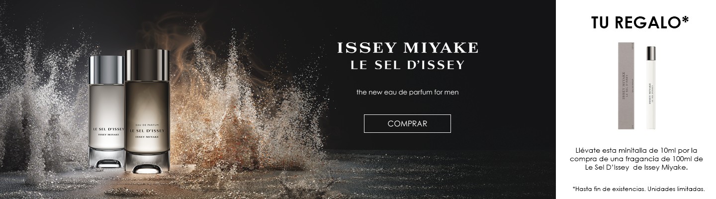 Hombre 2 - ISSEY | Perfumería Prieto