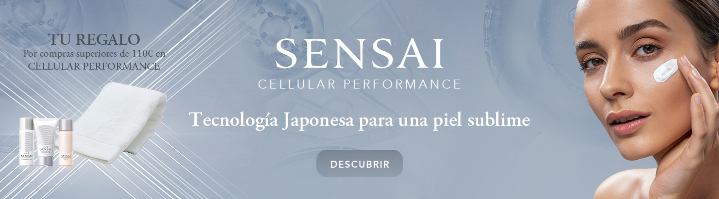 COSMÉTICA | SENSAI | Perfumería Prieto