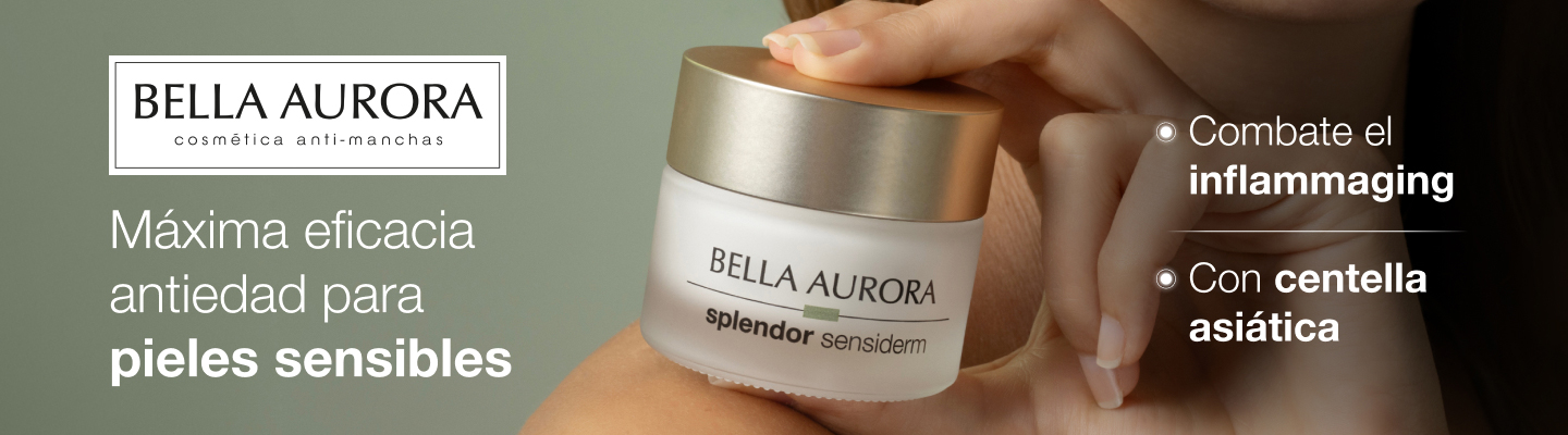 COSMÉTICA | BELLA AURORA | Perfumería Prieto