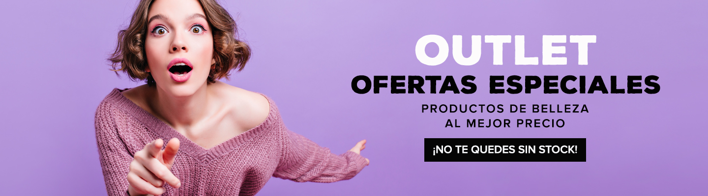 OUTLET | Perfumería Prieto