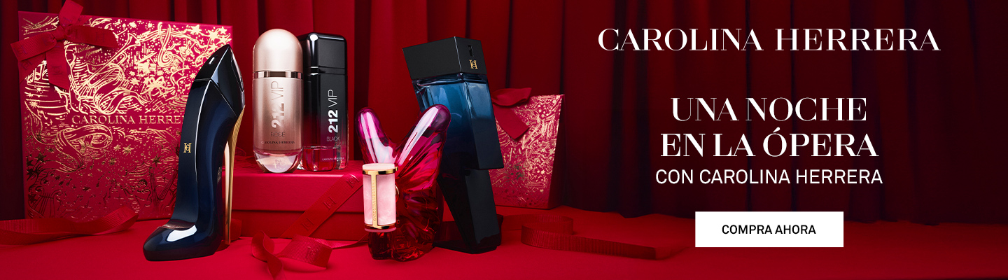 PERFUMES | CH XMAS | Perfumería Prieto