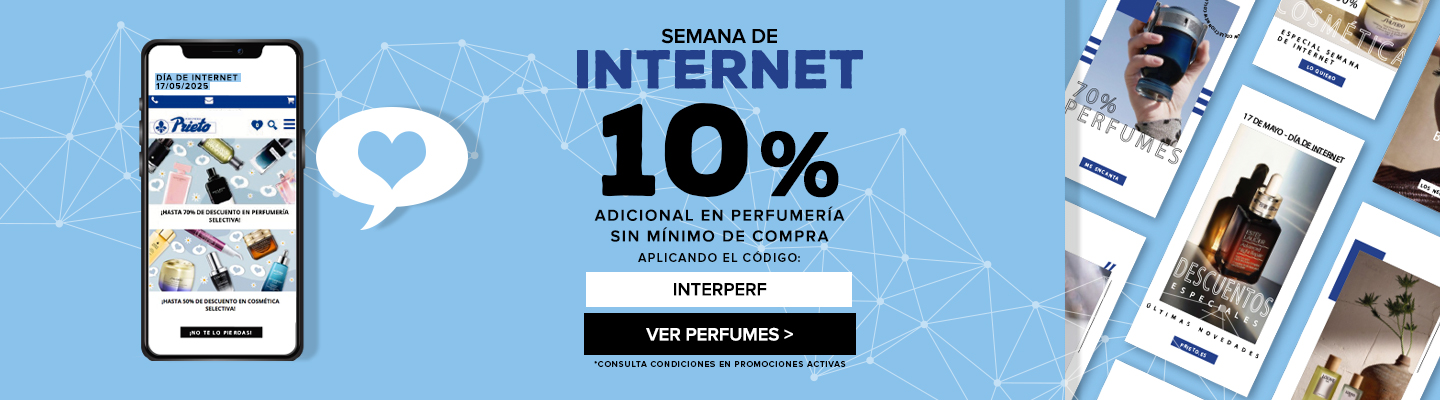  | Perfumería Prieto