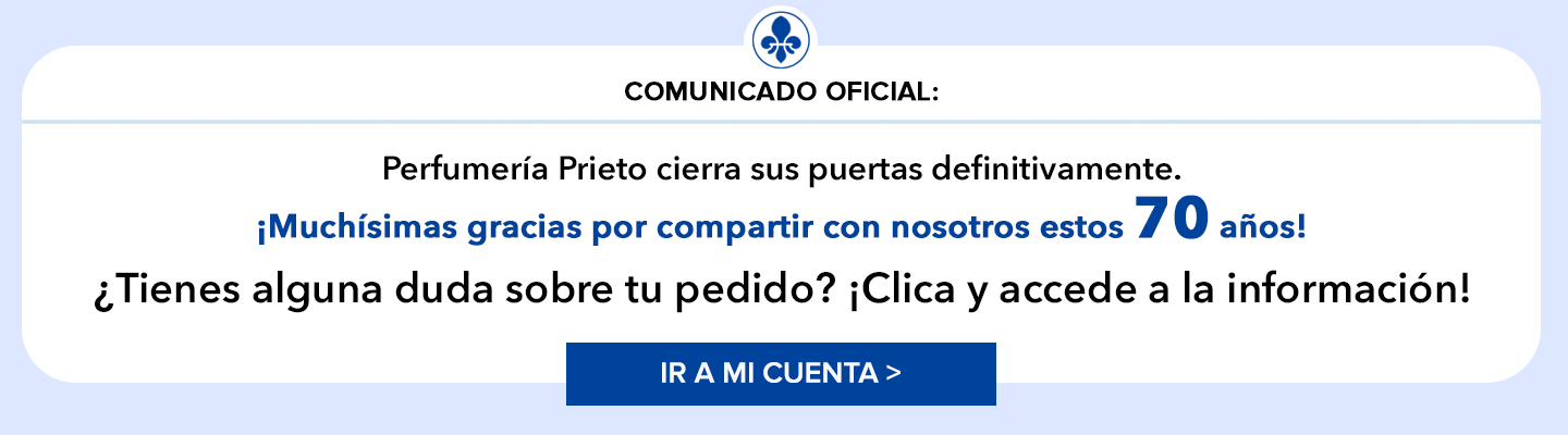  | Perfumería Prieto