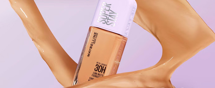 PROMO - MAYO25 - MAYBELLINE ROSTRO - 25%