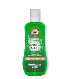 SOOTHING ALOE AFTER SUN GEL