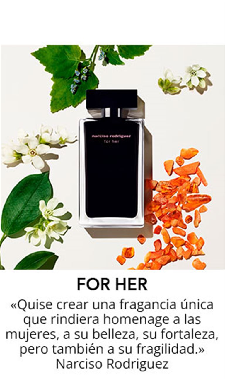 Narciso Rodriguez - Corner - For her