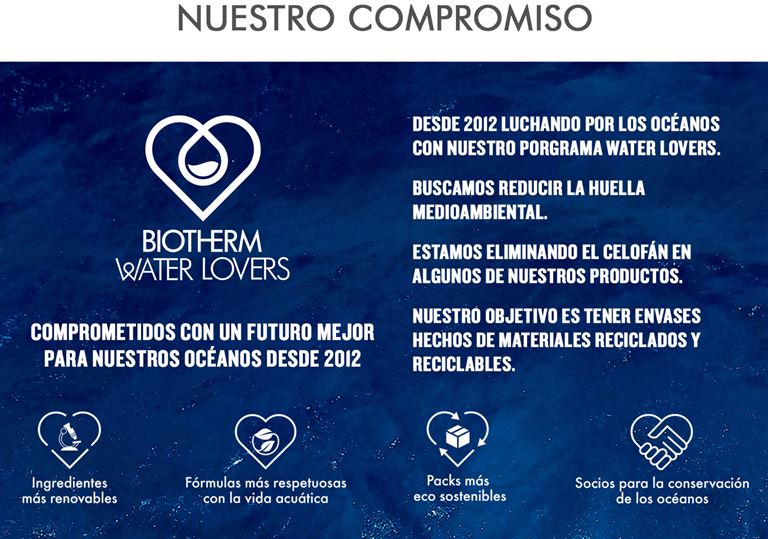 Biotherm Homme - 6 - Compromiso