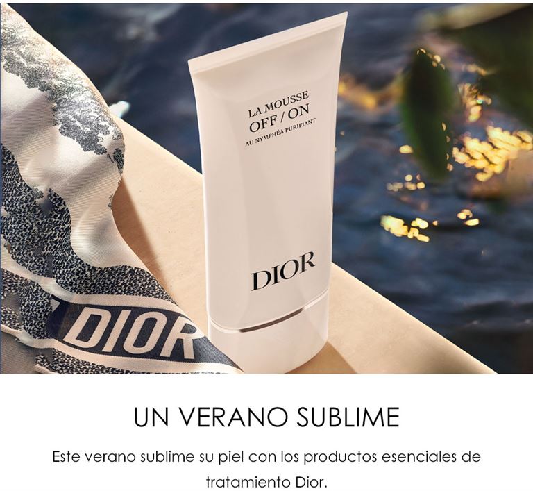 Dior Summer - La Mousse