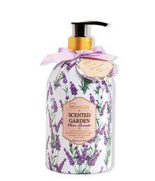 SCENTED GARDEN WARM LAVENDER HAND & BODY LOTION