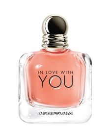 EMPORIO ARMANI IN LOVE WITH YOU