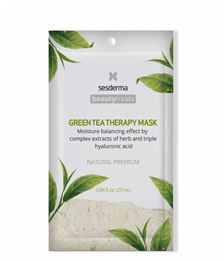 MASK GREEN CLAY