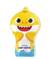 BABY SHARK GEL 2D 3EN1