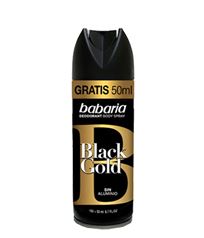 BLACK GOLD FOR MEN