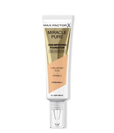 MIRACLE PURE SKIN FOUNDATION