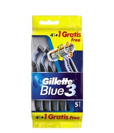 GILLETTE BLUE3 4+1
