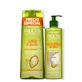 FRUCTIS LISO Y BRILLO PACK