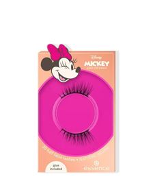 MICKEY AND FRIENDS FALSE LASHES 3D