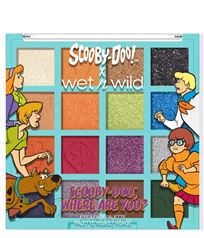 SCOOBY DOO, WHERE ARE YOU? PALETTE