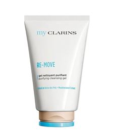 MY CLARINS RE-MOVE PURIFY CLEANSING GEL