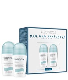 DEO PURE ROLL-ON DUO ESTUCHE
